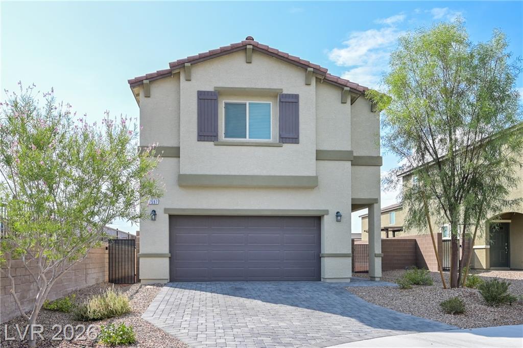 7597 Moore Creek Lane, North Las Vegas, NV 89084 — photo 1