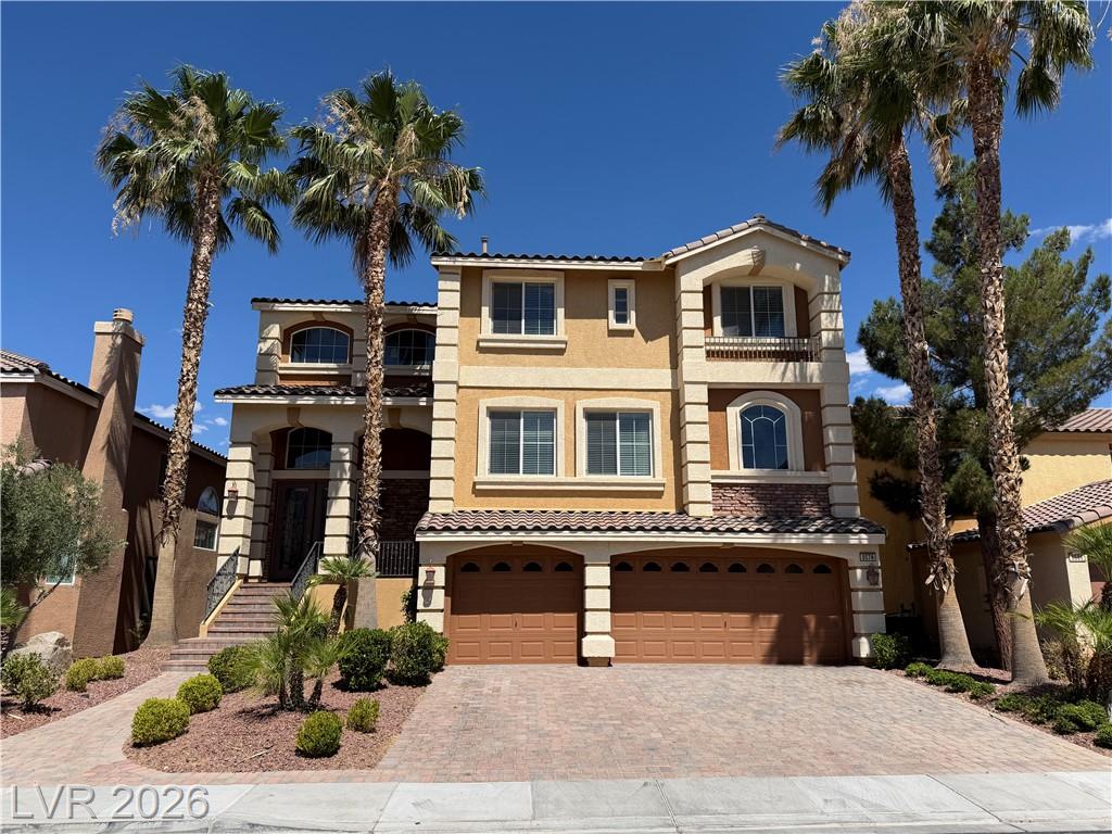 8578 Silver Coast Street, Las Vegas, NV 89139 — photo 1