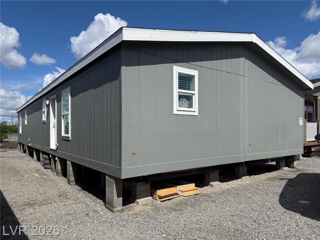 464 Box Canyon Road, Alamo, NV 89001 — photo 1