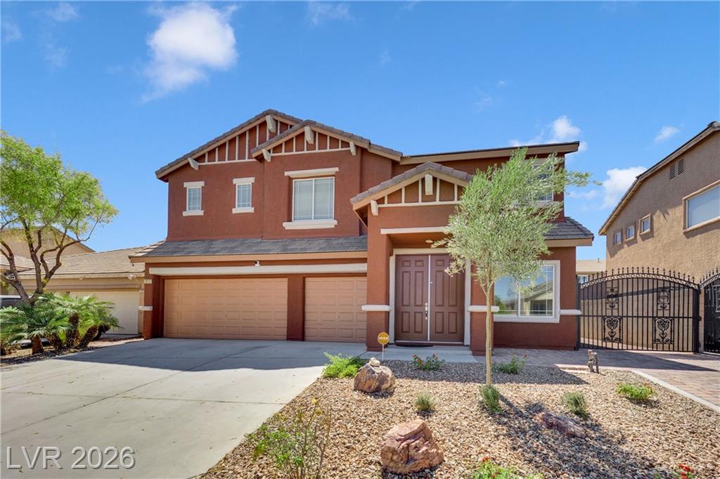 2613 Oscar Mariano Avenue, North Las Vegas, NV 89032 — photo 1