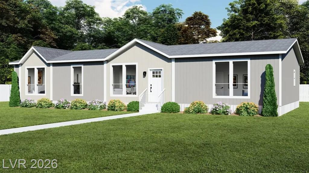 466 Box Canyon Road, Alamo, NV 89001 — photo 1