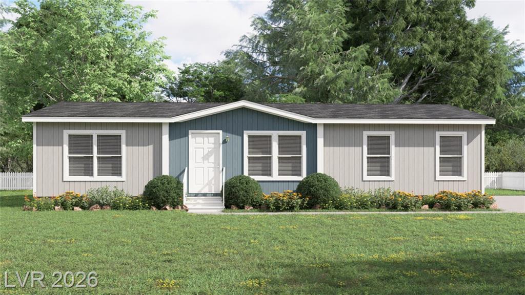 468 Box Canyon Road, Alamo, NV 89001 — photo 1