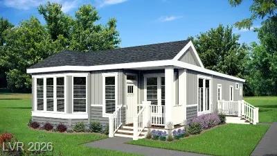 470 Box Canyon Road, Alamo, NV 89001 — photo 1