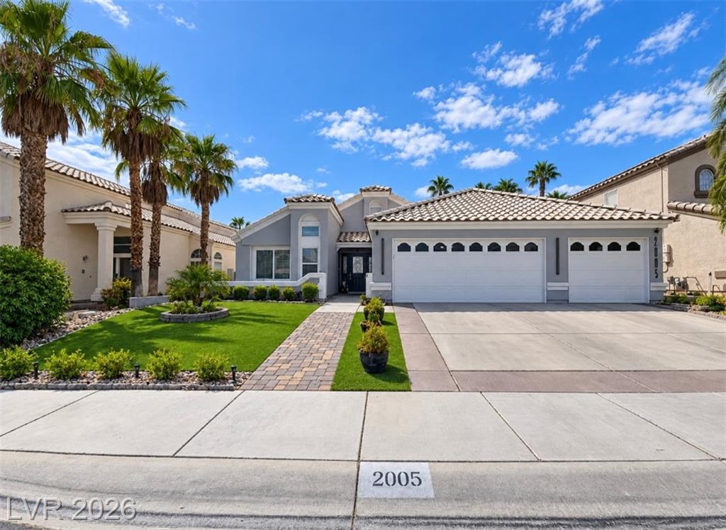 2005 Madagascar Lane, Las Vegas, NV 89117 — photo 1