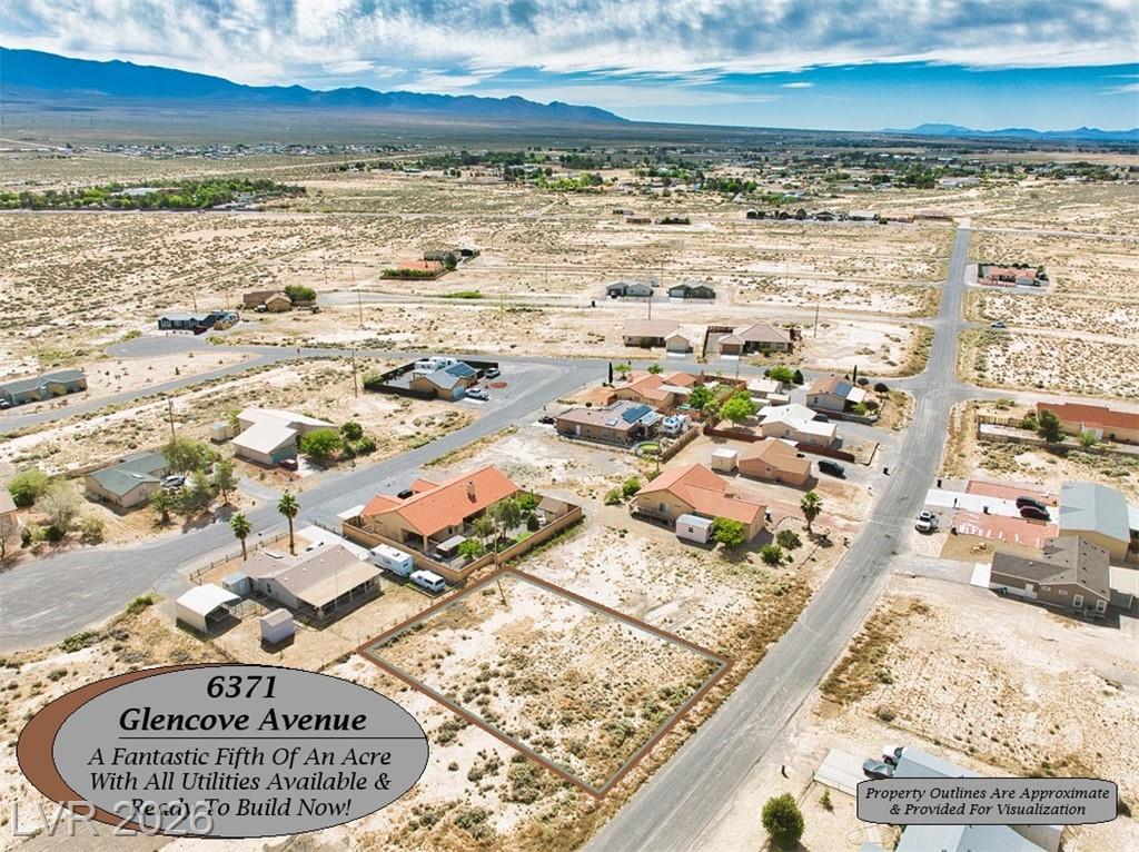 6371 Glencove Avenue, Pahrump, NV 89060 — photo 1