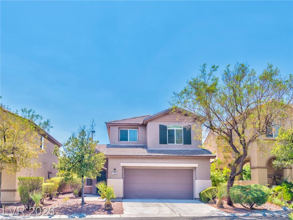 733 Jacobs Ladder Place, Las Vegas, NV 89138 — photo 1