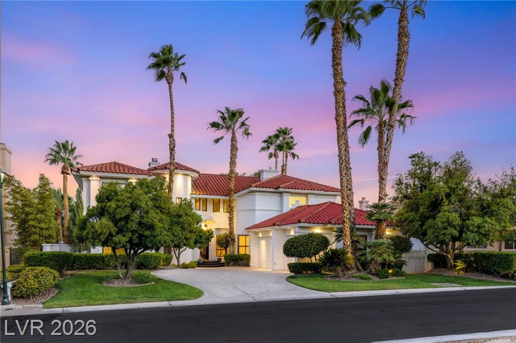 8901 Robinson Ridge Drive, Las Vegas, NV 89117 — photo 1