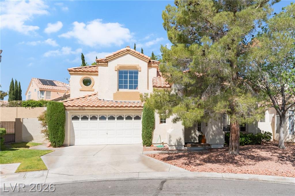 2421 Ivy Garden Court, Las Vegas, NV 89134 — photo 1