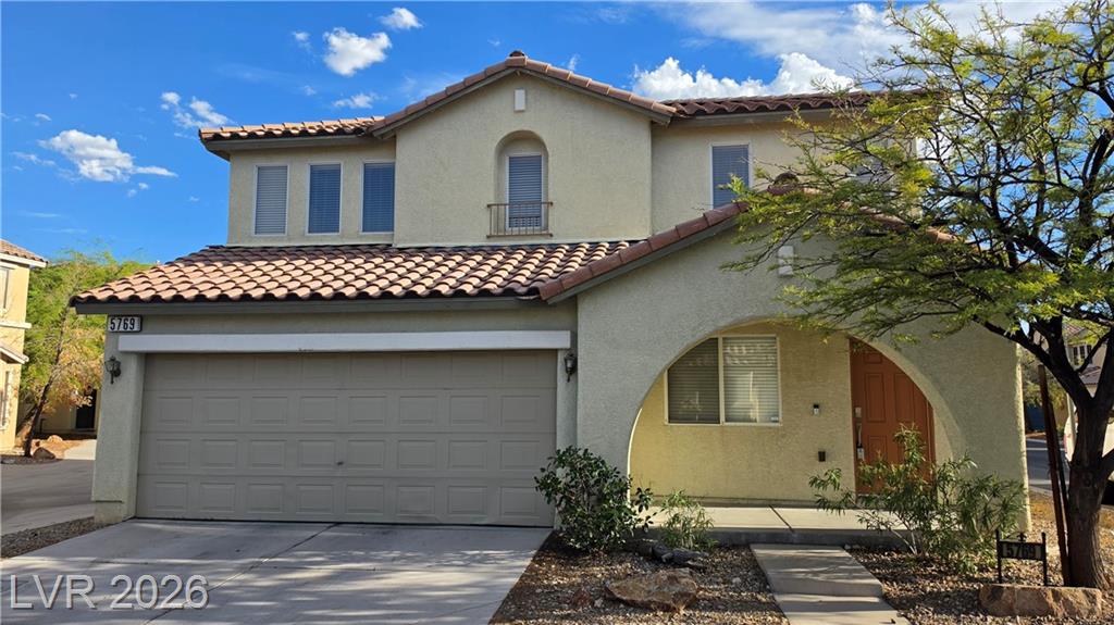 5769 Old Colony Drive, Las Vegas, NV 89139 — photo 1
