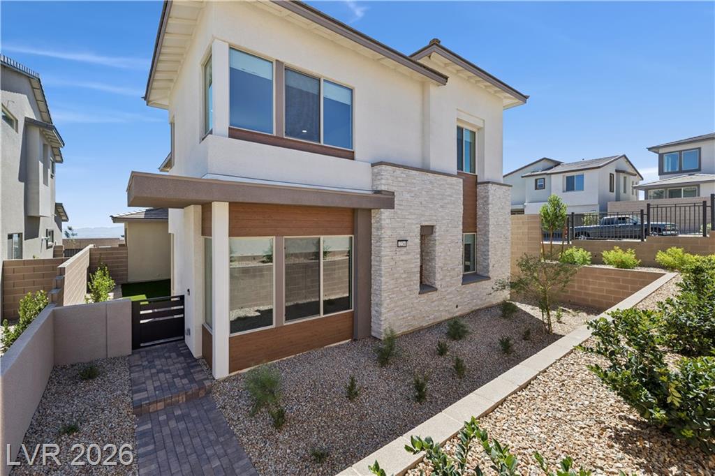 12260 Summer Bloom Lane, Las Vegas, NV 89138 — photo 1