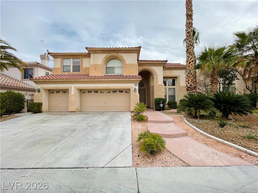 41 Chateau Whistler Court, Las Vegas, NV 89148 — photo 1