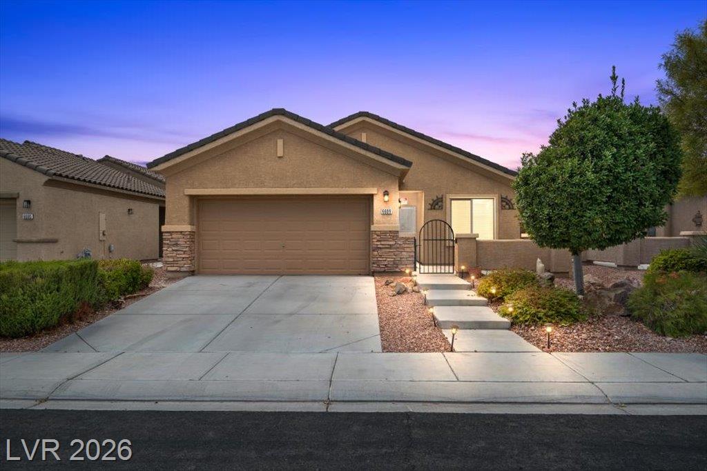 6609 Scavenger Hunt Street, North Las Vegas, NV 89084 — photo 1