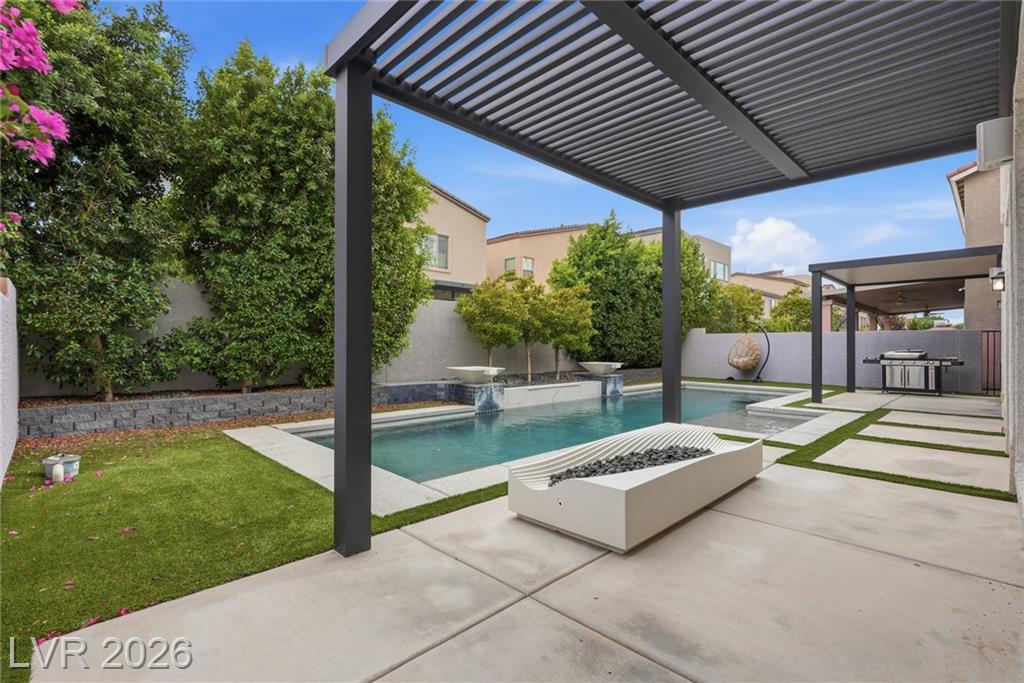 5891 Rockway Glen Avenue, Las Vegas, NV 89141 — photo 1