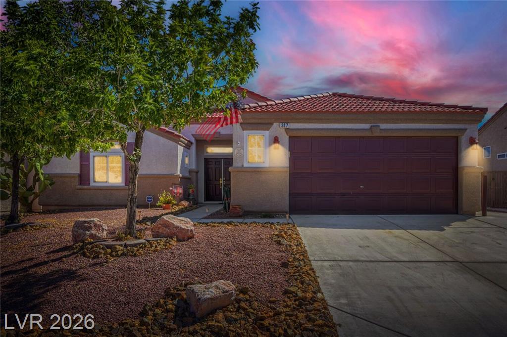 317 Maritocca Avenue, North Las Vegas, NV 89031 — photo 1