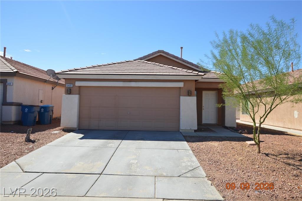 6485 Abbeville River Court, Las Vegas, NV 89122 — photo 1