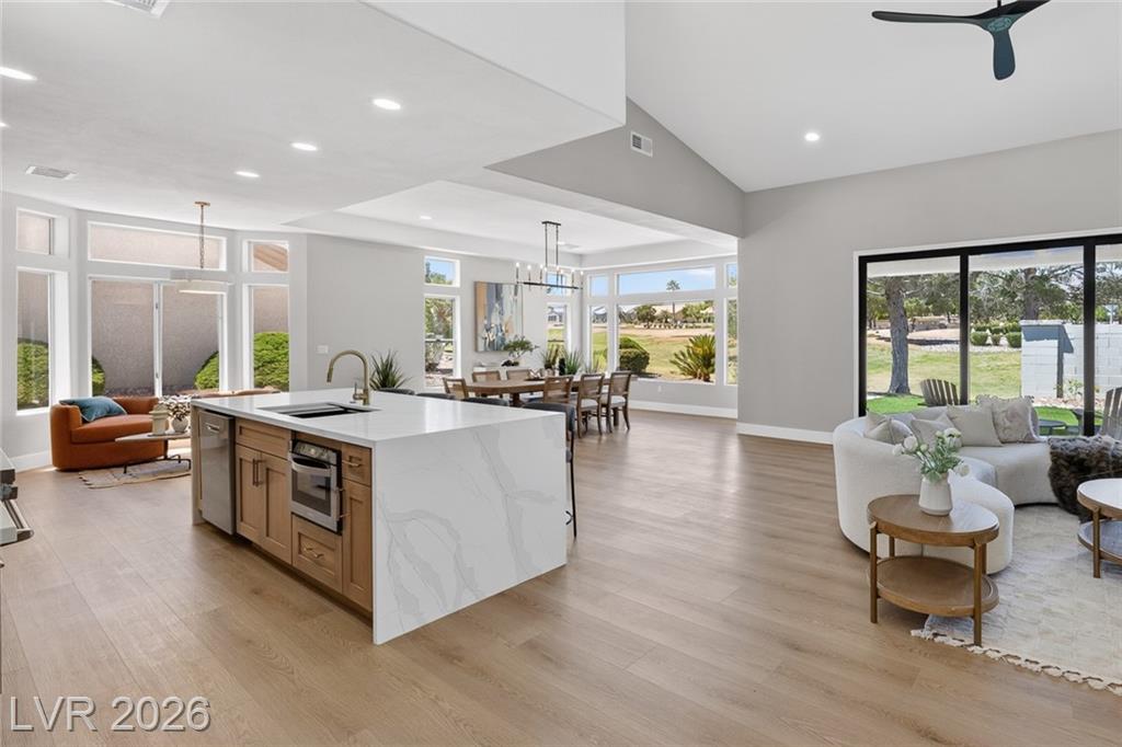 2825 Billy Casper Drive, Las Vegas, NV 89134 — photo 1