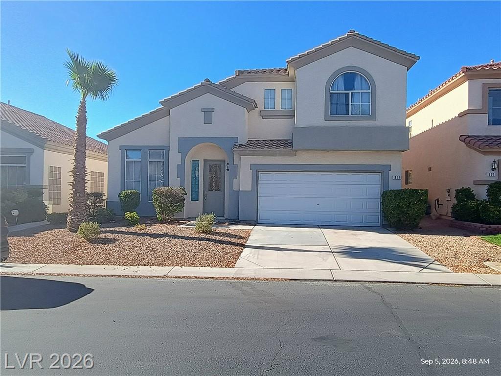 311 TAYMAN PARK Avenue NA, Las Vegas, NV 89148 — photo 1