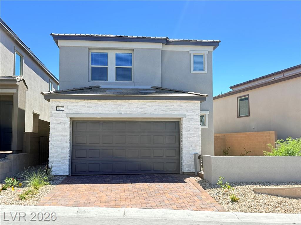 1450 Great Snipe Avenue, Las Vegas, NV 89138 — photo 1