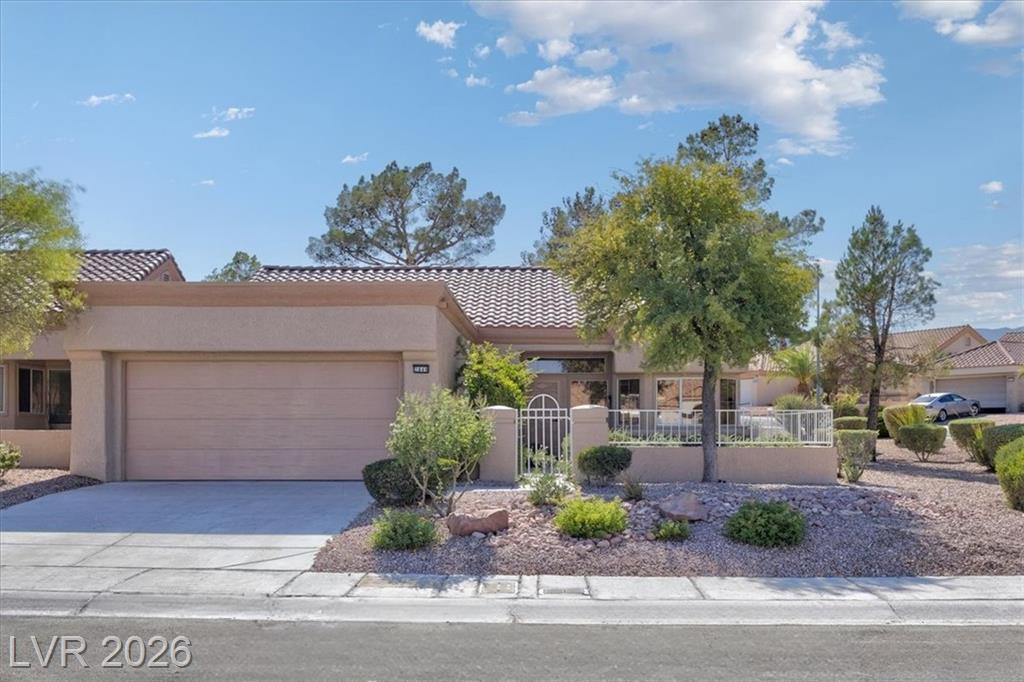 2849 Bluffpoint Drive, Las Vegas, NV 89134 — photo 1