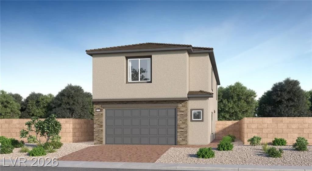 3386 Dancing Waters Street, Las Vegas, NV 89129 — photo 1