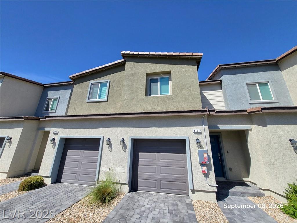 4106 Lunar Canyon Avenue, North Las Vegas, NV 89084 — photo 1