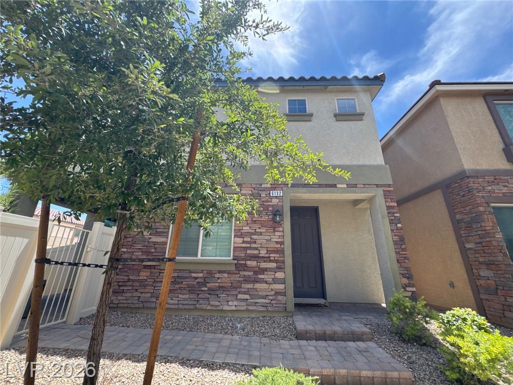 6132 Scarlet Leaf Street, Las Vegas, NV 89148 — photo 1