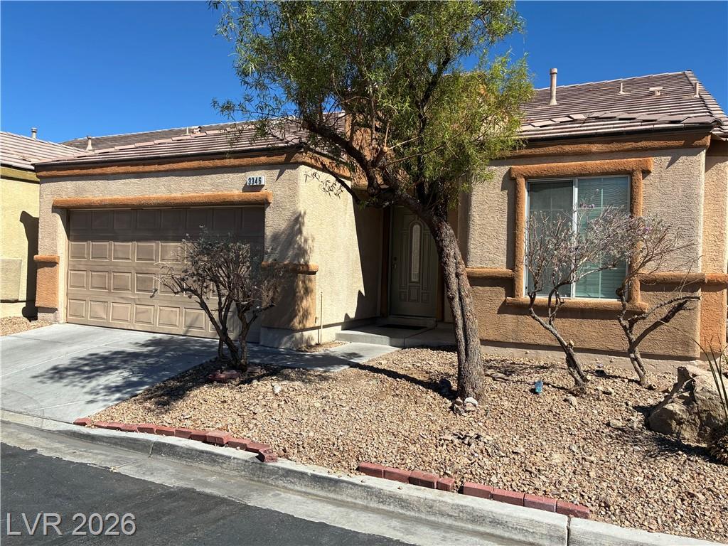 3346 Wasatch Cedars Street, Las Vegas, NV 89122 — photo 1