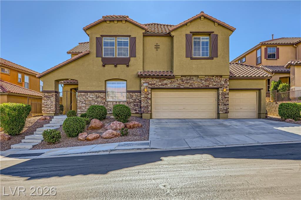 1178 Yellow Orchid Street, Henderson, NV 89002 — photo 1