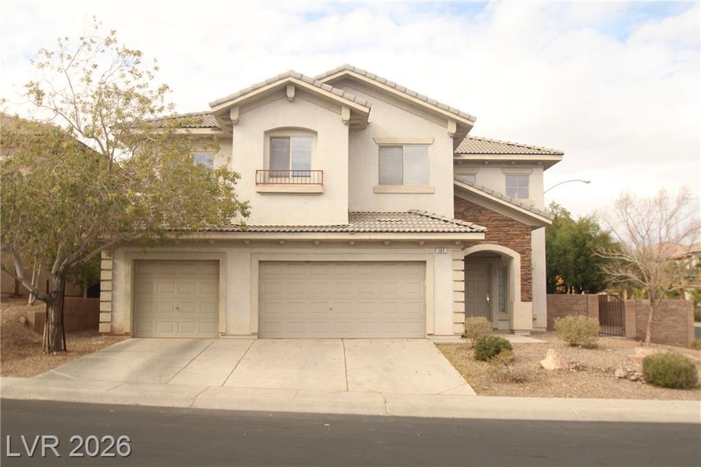 161 Copper Rock Court, Henderson, NV 89012 — photo 1