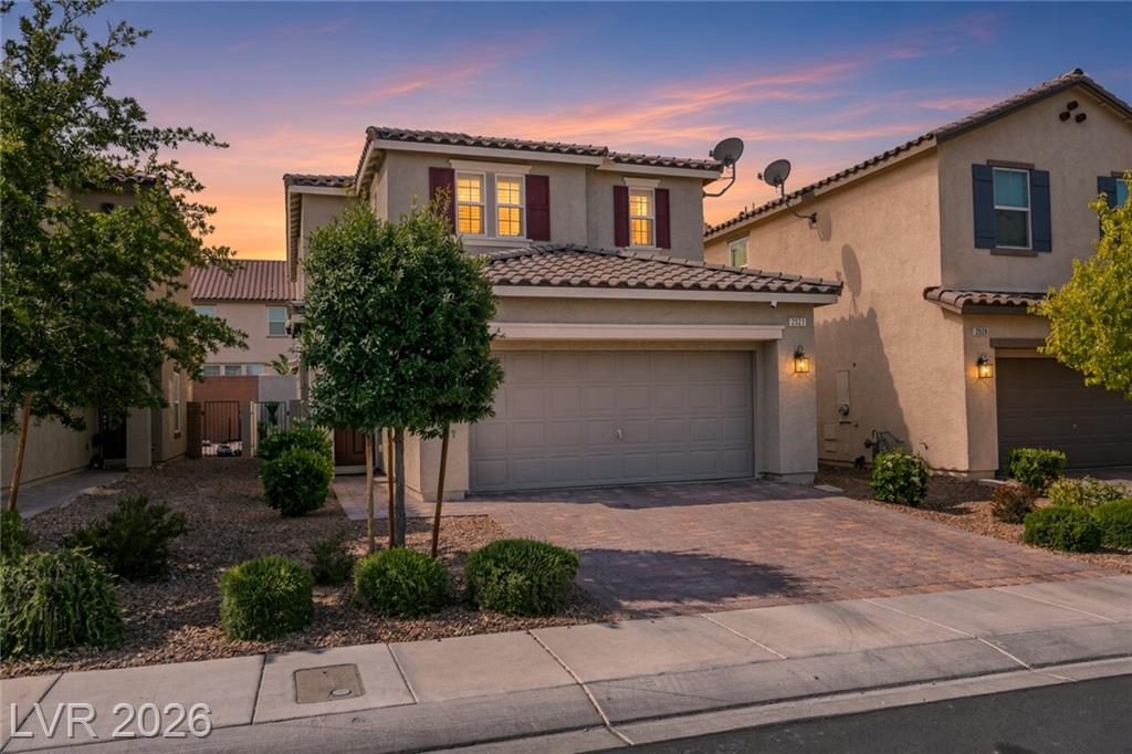 2927 Tranquil Brook Avenue, Henderson, NV 89044 — photo 1