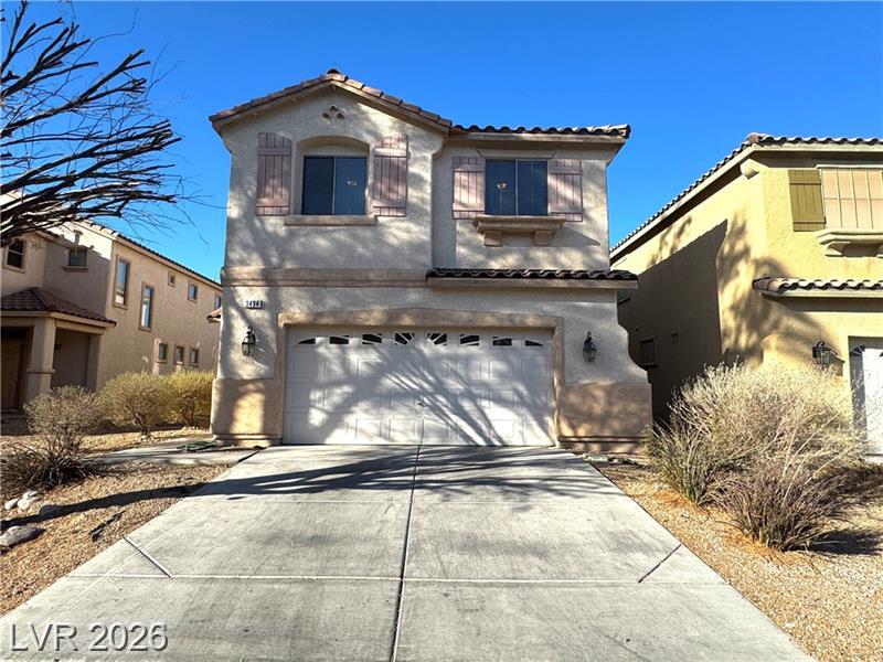 3434 Bella Valencia Court, Las Vegas, NV 89141 — photo 1