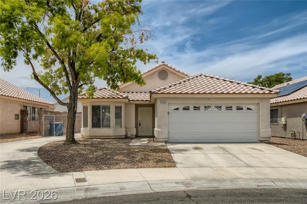 4405 Sandhorse Court, Las Vegas, NV 89130 — photo 1
