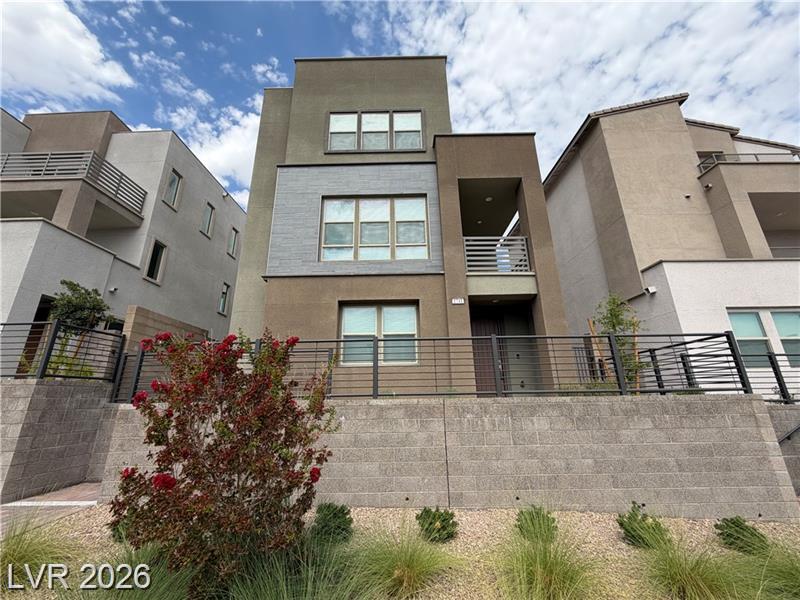 1741 North Desert Foothills Drive, Las Vegas, NV 89138 — photo 1