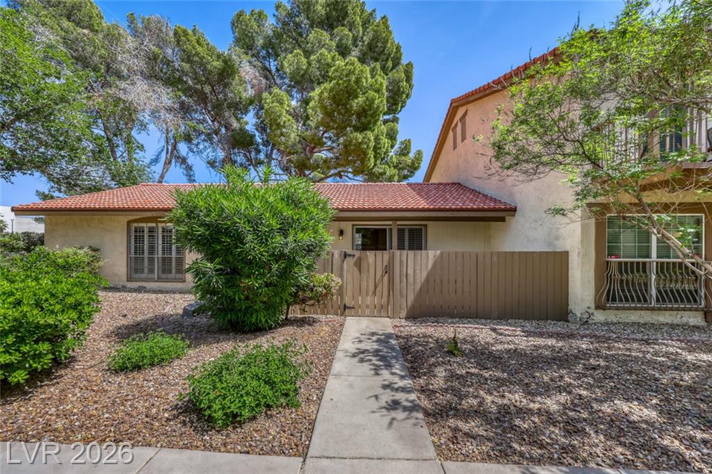 3173 Pinehurst Drive A, Las Vegas, NV 89109 — photo 1