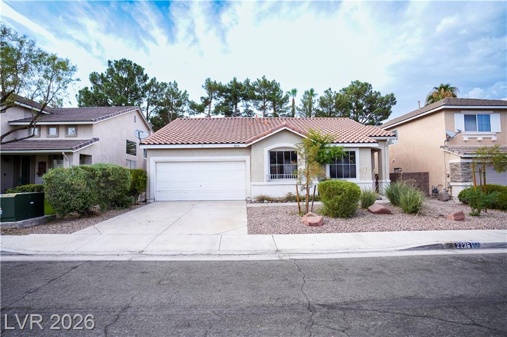 2236 LE CONTE Avenue 0, Henderson, NV 89074 — photo 1