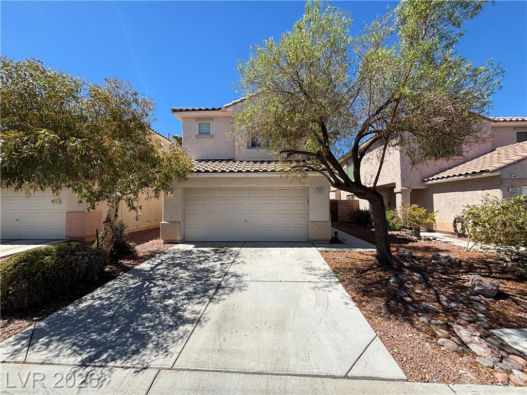7641 Concord Heights Street, Las Vegas, NV 89149 — photo 1