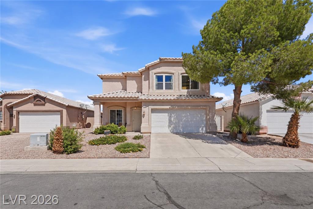 1608 Knoll Heights Court, North Las Vegas, NV 89032 — photo 1