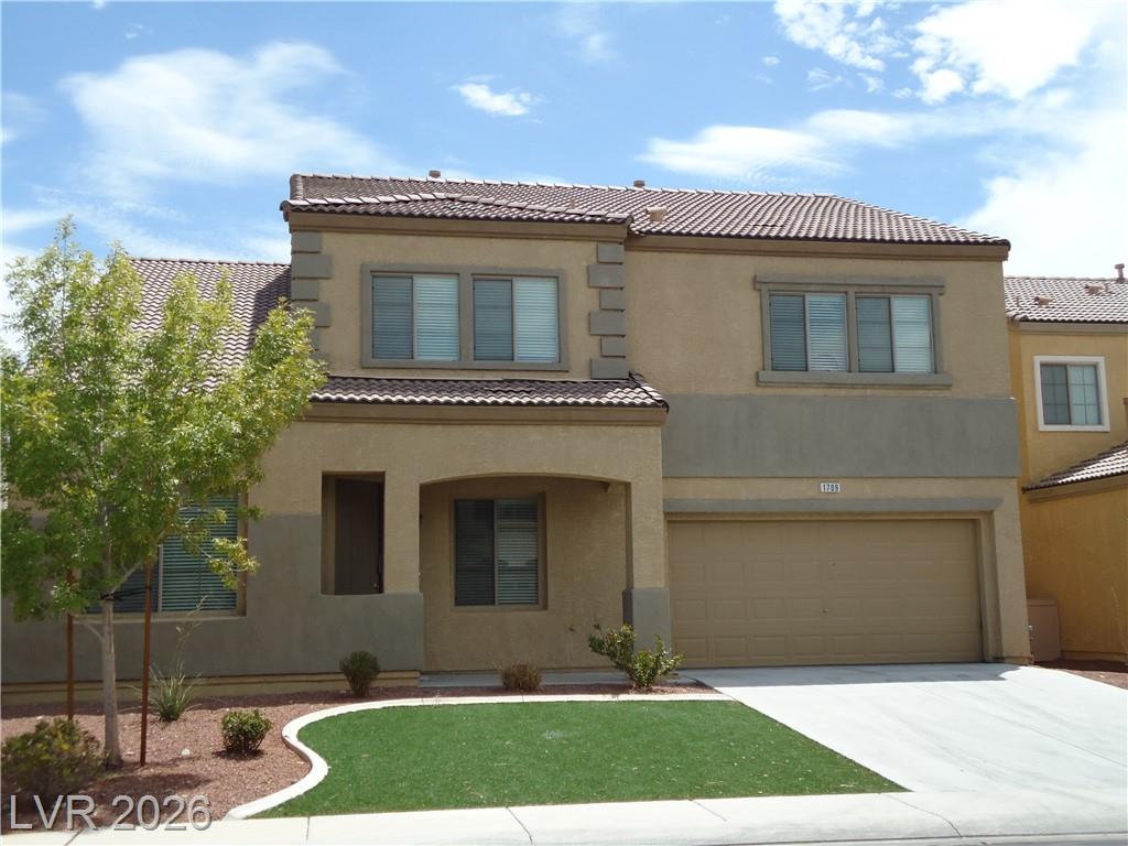 1709 Patrick Thomas Court, North Las Vegas, NV 89086 — photo 1