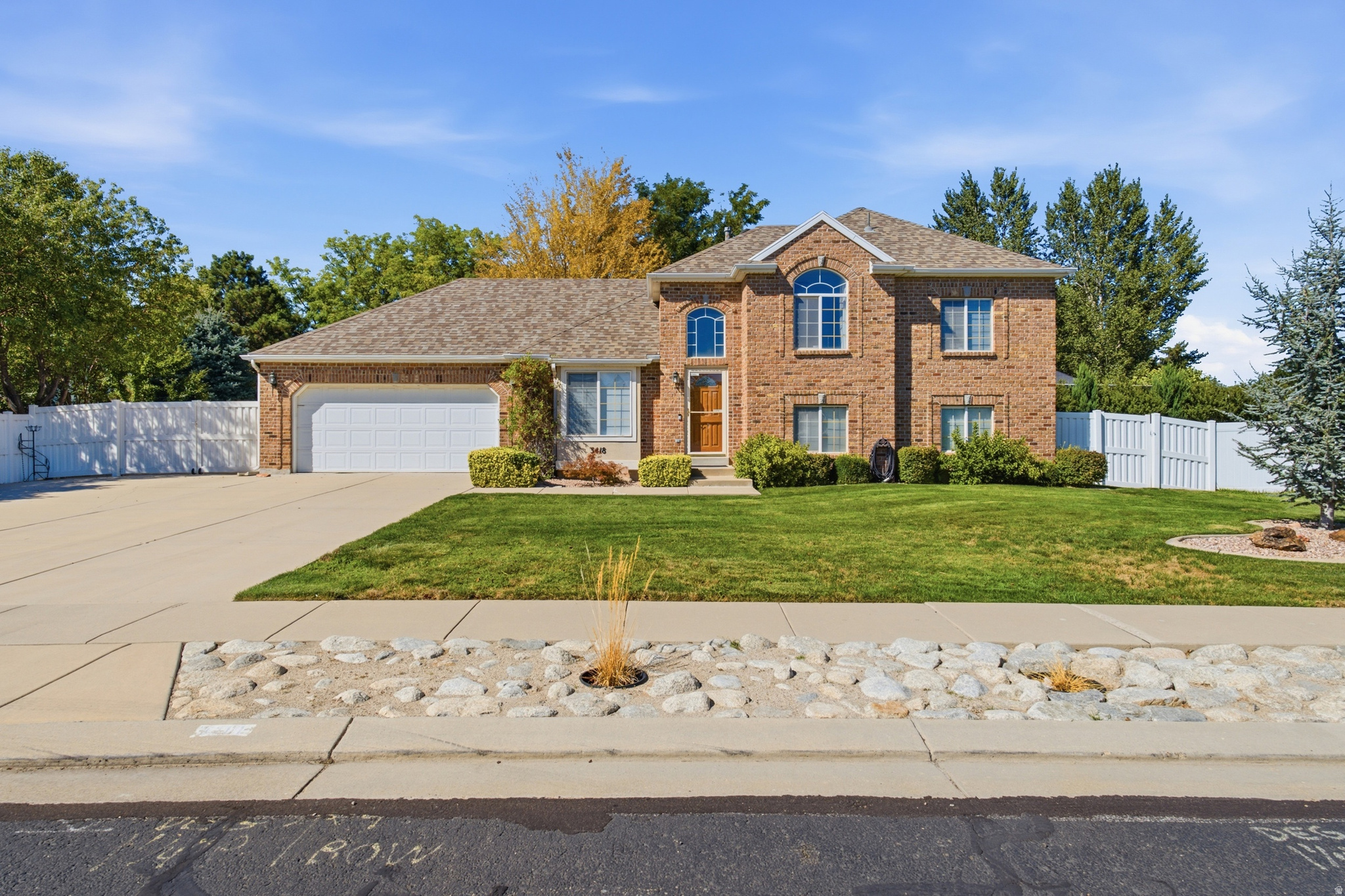 3418 W LUGE LN, West Jordan, UT 84084 — photo 1