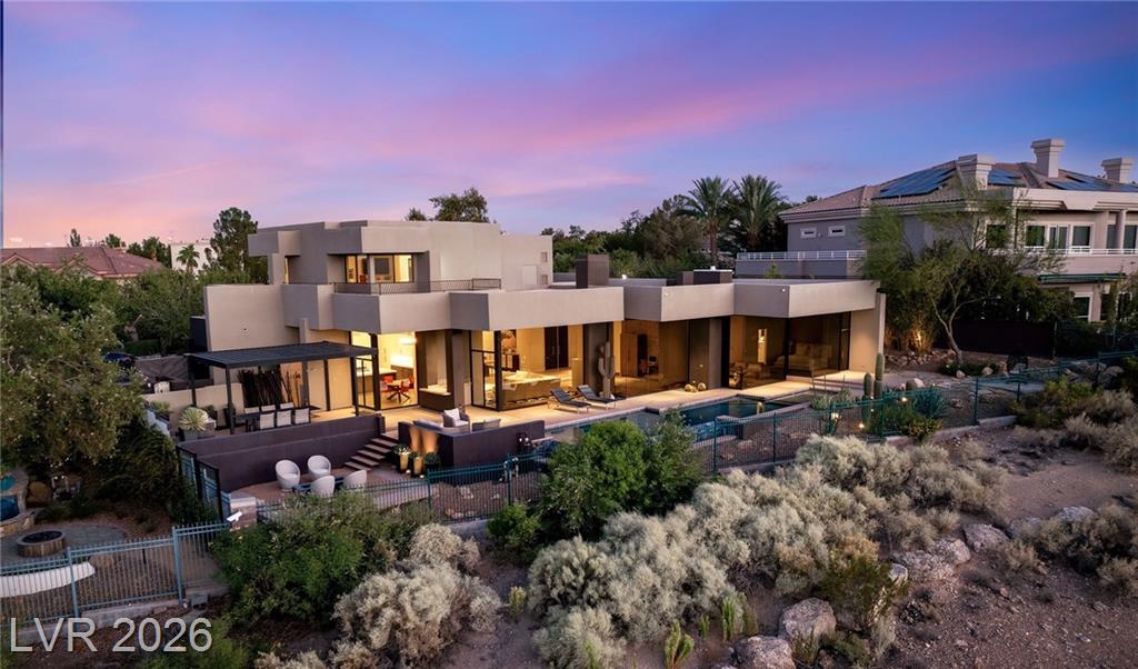 1529 Champion Hills Lane, Las Vegas, NV 89134 — photo 1