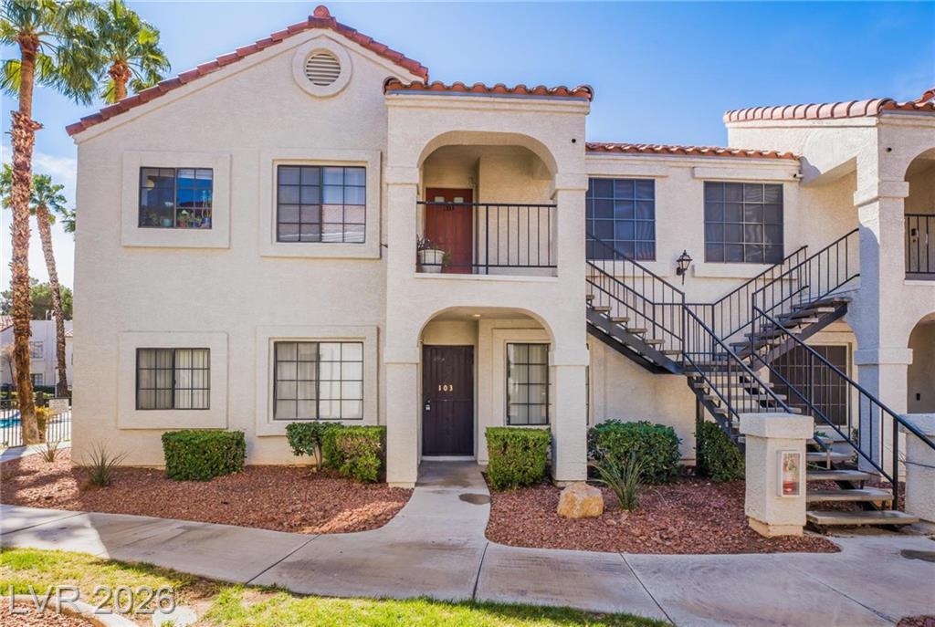 4736 Nara Vista Way 103, Las Vegas, NV 89103 — photo 1
