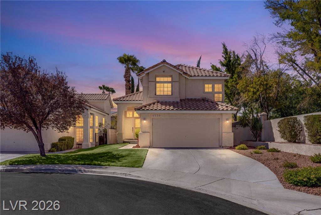 9337 Mist Flower Circle, Las Vegas, NV 89134 — photo 1