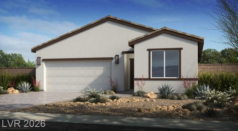 3525 East Cactus Canyon Drive, Pahrump, NV 89061 — photo 1