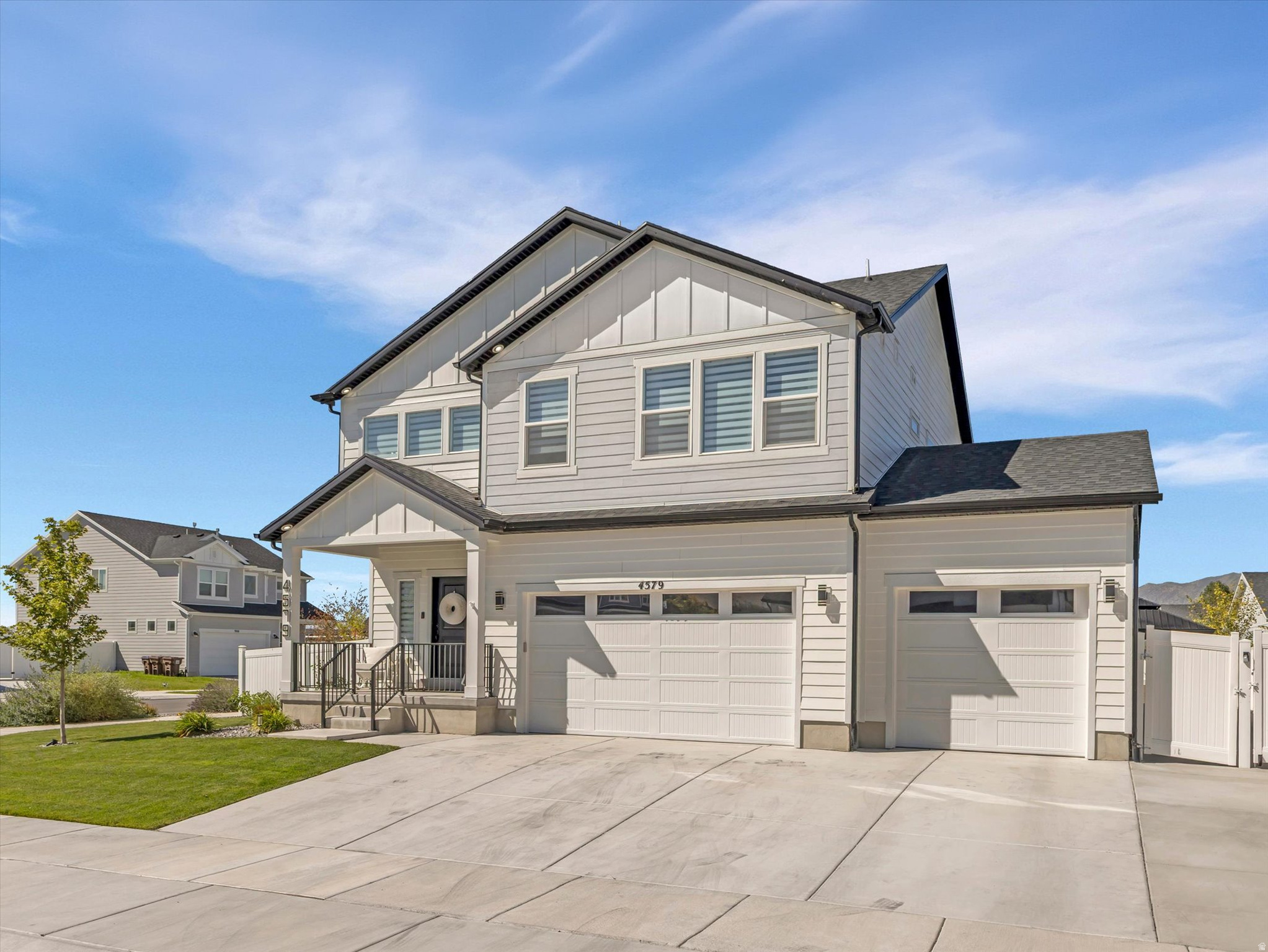 4579 N FESTIVAL WAY, Eagle Mountain, UT 84005 — photo 1