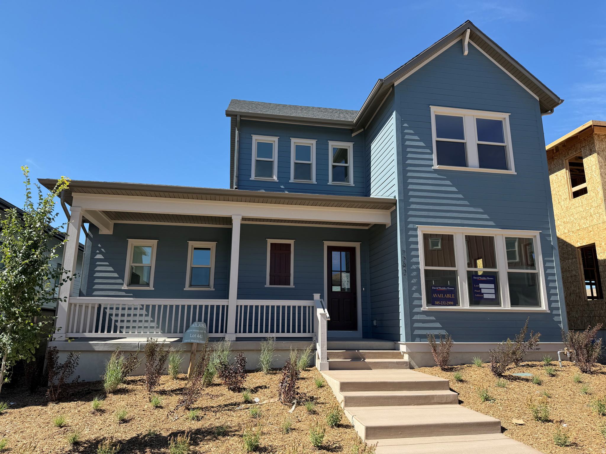 7292 W HIDDEN HILLS WAY, West Jordan, UT 84081 — photo 1