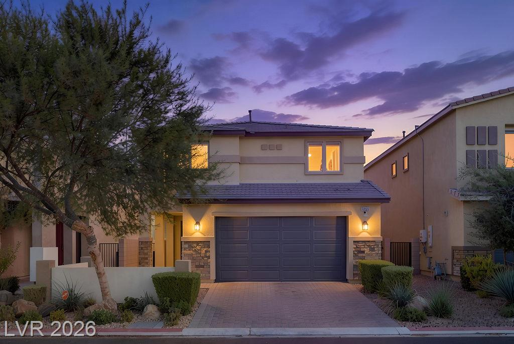 7255 Dazzle Point Street, North Las Vegas, NV 89084 — photo 1