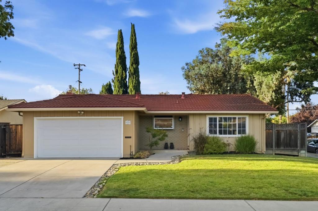 3305 Merrimac Drive, San Jose, CA 95117 — photo 1