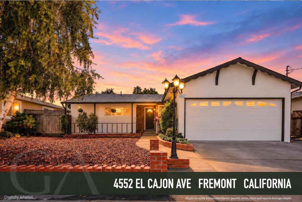 4552 El Cajon Avenue, Fremont, CA 94536 — photo 1