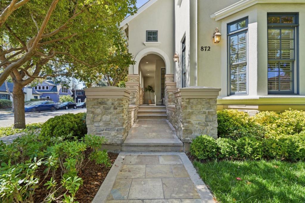 872 Waverley Street, Palo Alto, CA 94301 — photo 1