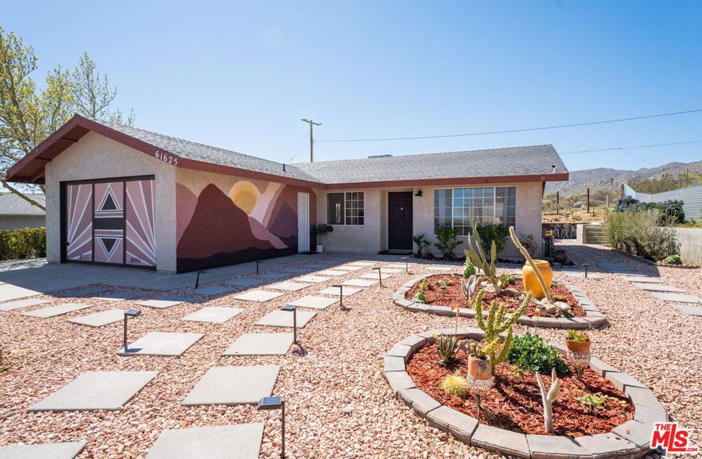 61625 Alta Vista Drive, Joshua Tree, CA 92252 — photo 1